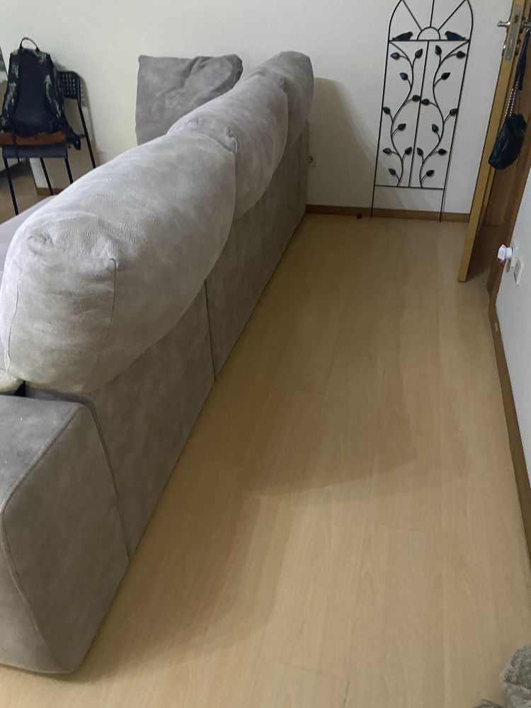 Sofa chaise longue esquerdo