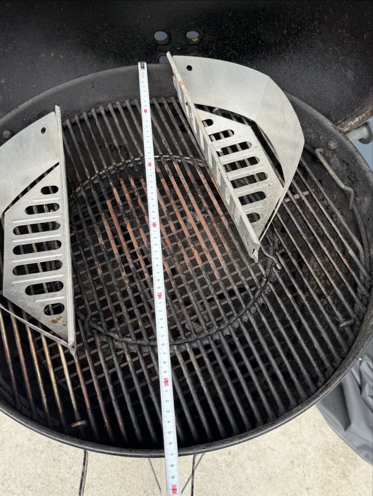 Grill Weber Master Touch Premium Se E-5775