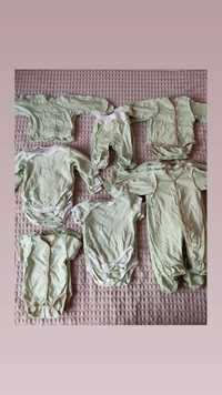 Одяг для немовлят від 0-9 місяців, пакунок малюка