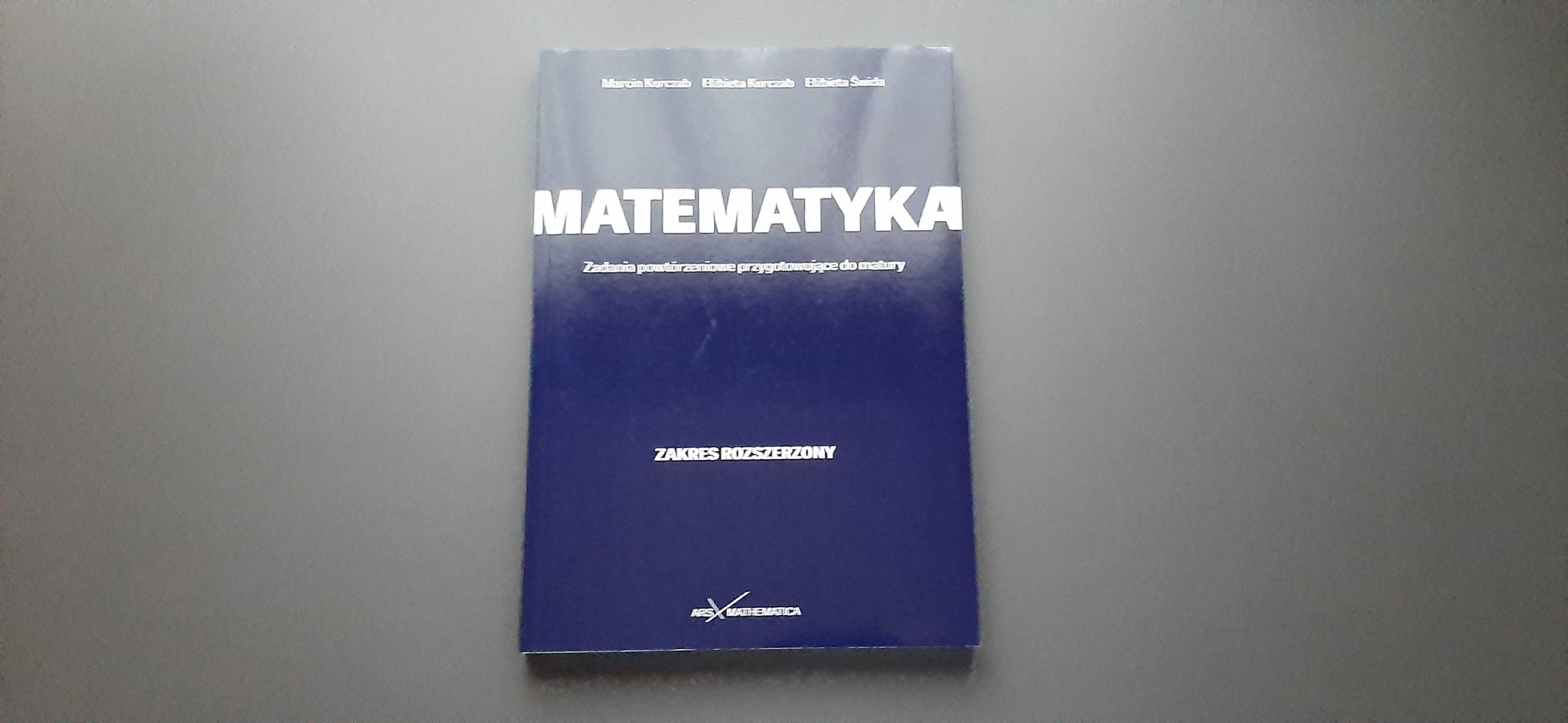 Matematyka - zadania powtórzeniowe przygotowujące do matury