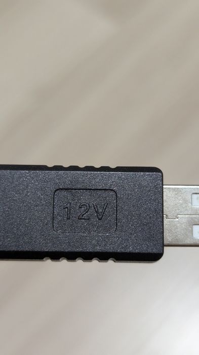 Кабель для Роутера USB DC 12V