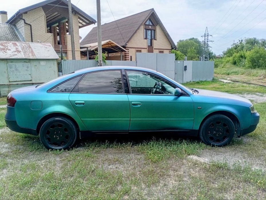 Продам Audi A6 c5