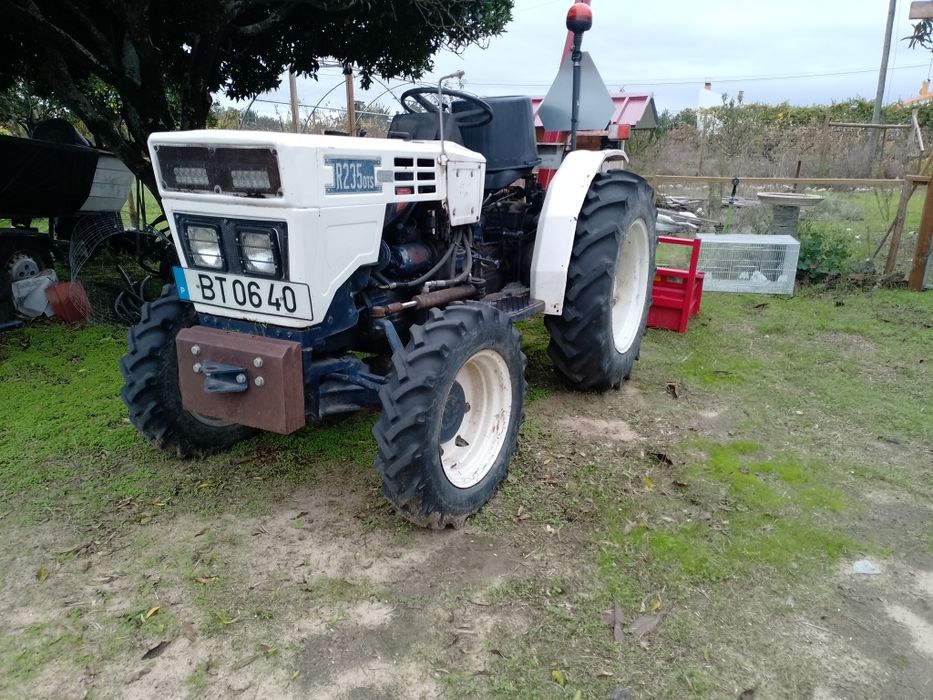 Lamborghini r235 dts