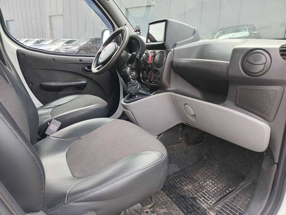 Продам Fiat Doblo пасс. 2008р. #72473