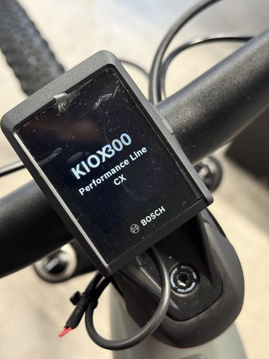 Scott Aspect eRide 2025 Bosch Performance Line CX Kiox300 PowerTube600
