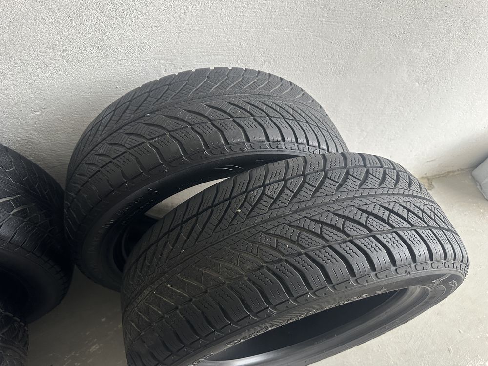 Резина GoodYear UltraGrip Perfomance 225/55/17