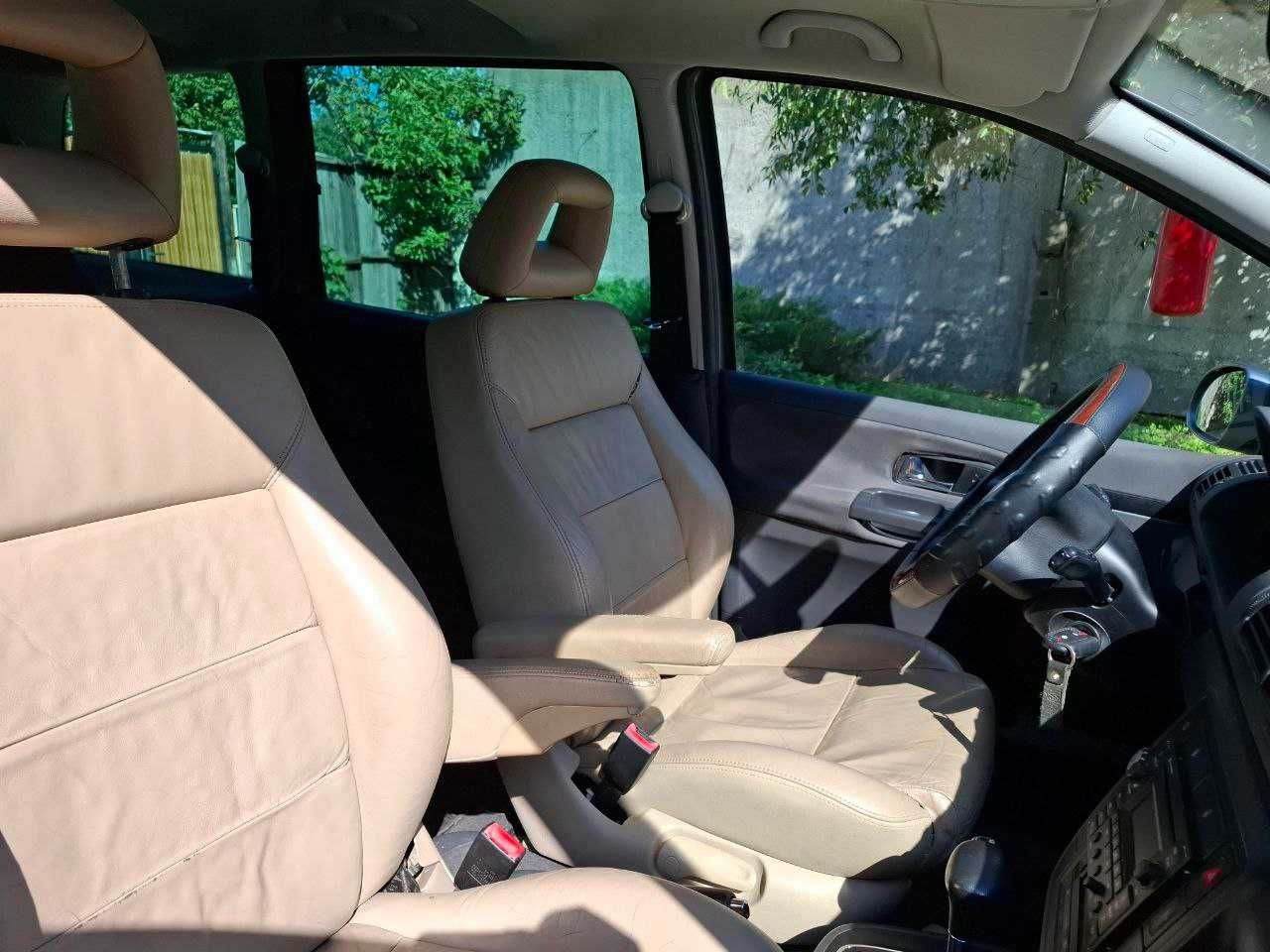 VW SHARAN 2009р. 1.8T(ГАЗ) Автомат 7 місць з Німеччини