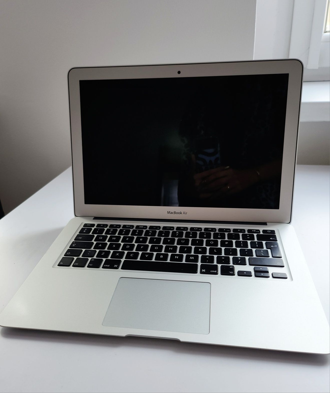 MacBook Air 13 stan idealny i5 8GB 128SSD 2018 laptop