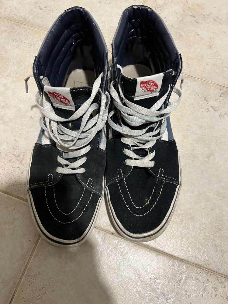 Продам кеды vans