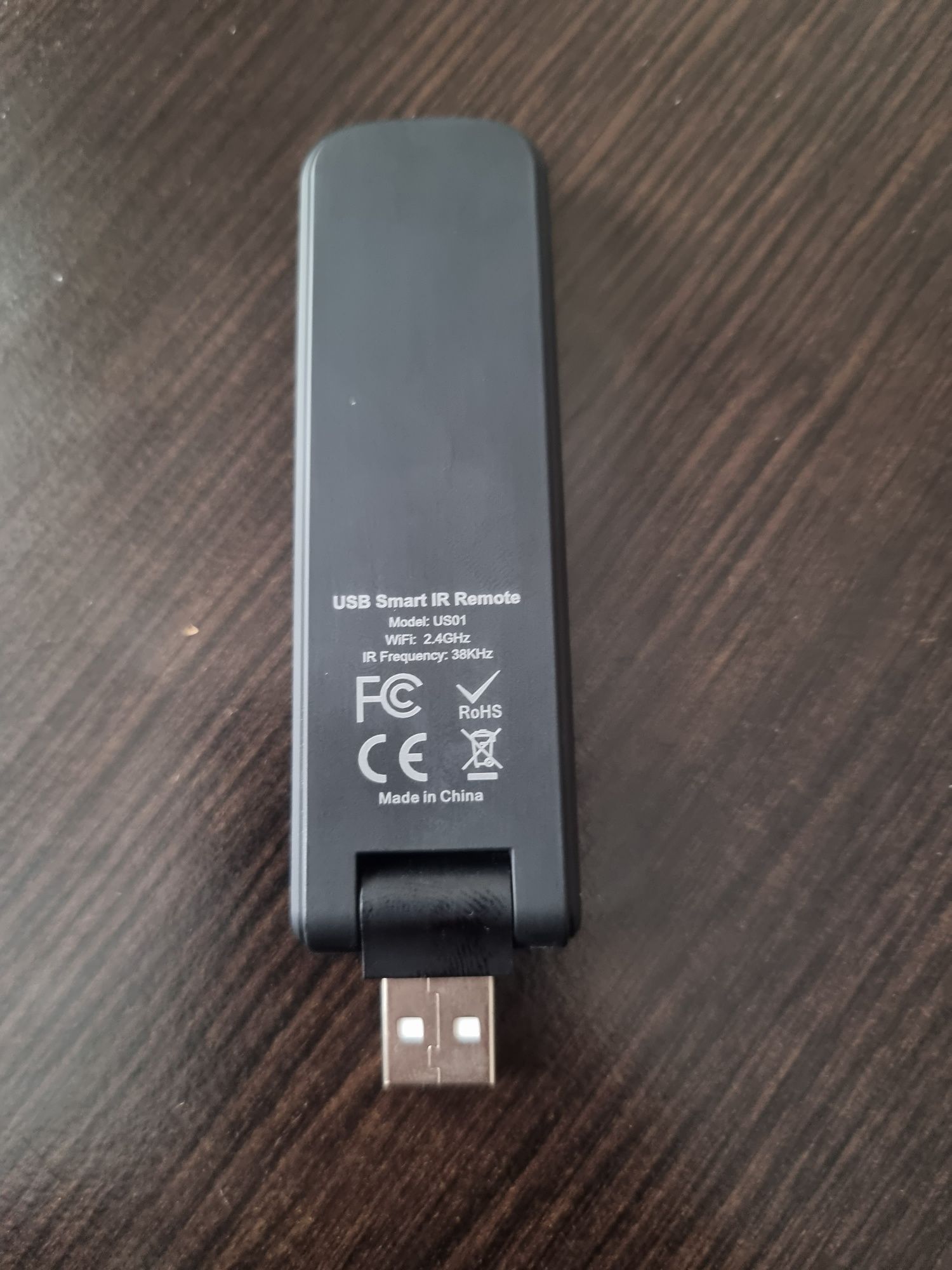 USB Smart IR Remote