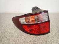 TOYOTA PREVIA 00-02 LAMPA TYLNA LEWA ZEWNĘTRZNA