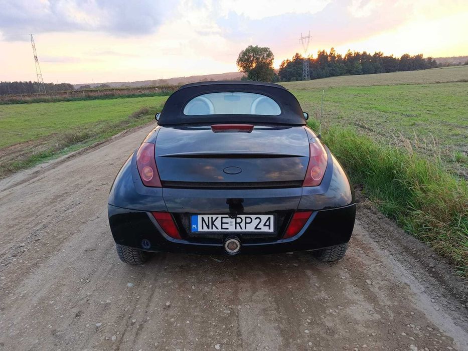 Ford Street Ka 1.6 95 km 2003 rok