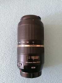 Obiektyw Tamron SP 70-300mm F/4-5.6 Di VC USD Canon EF