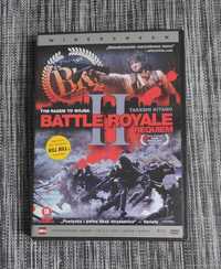 Battle Royale 2 - Requiem Film na DVD