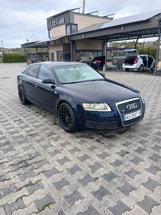АКЦІЯ!  Ауді а6с6 ! 4700$