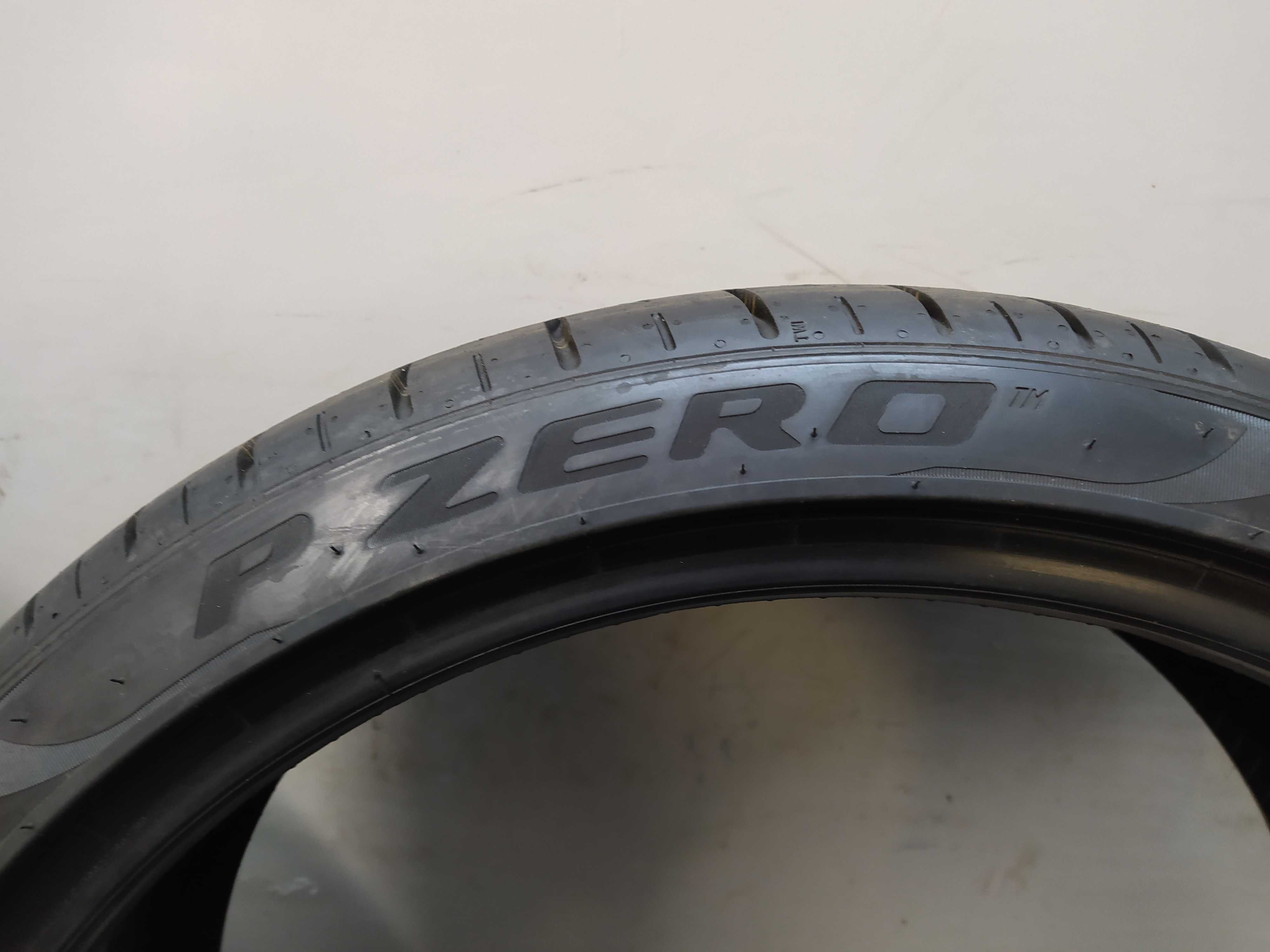 2x235/35R20 Pirelli P Zero Elect, 2022 rok, NOWE, 92Y XL