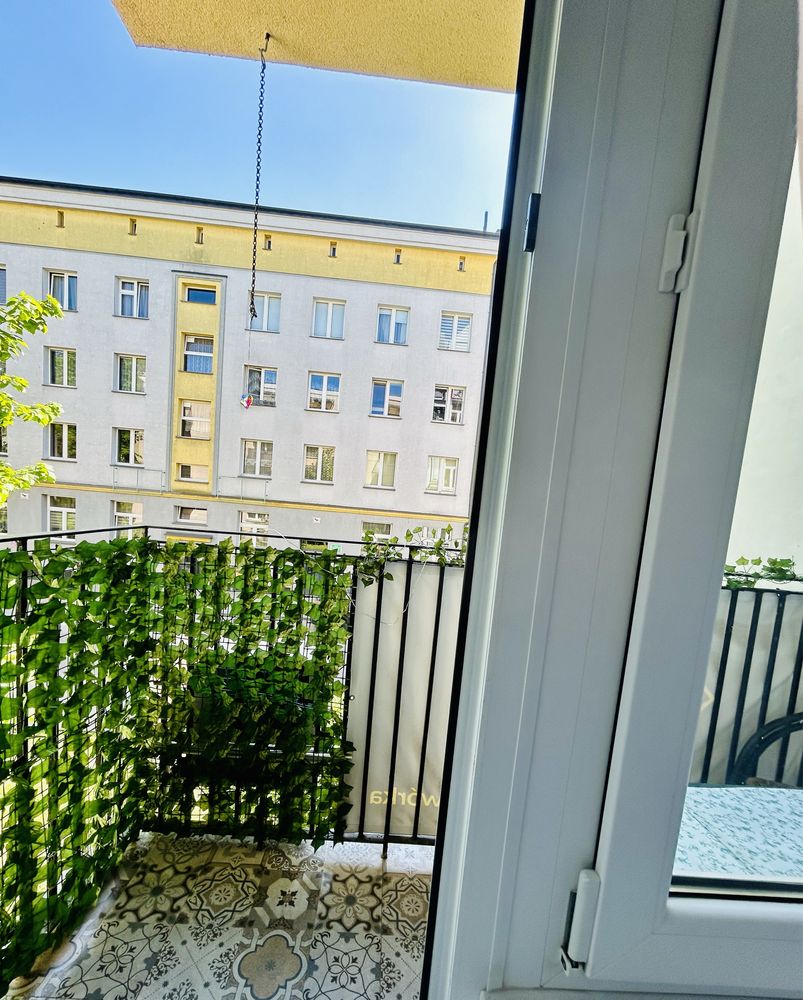 Apartament z jacuzzi Art Styl, balkon, centrum Białegostoku