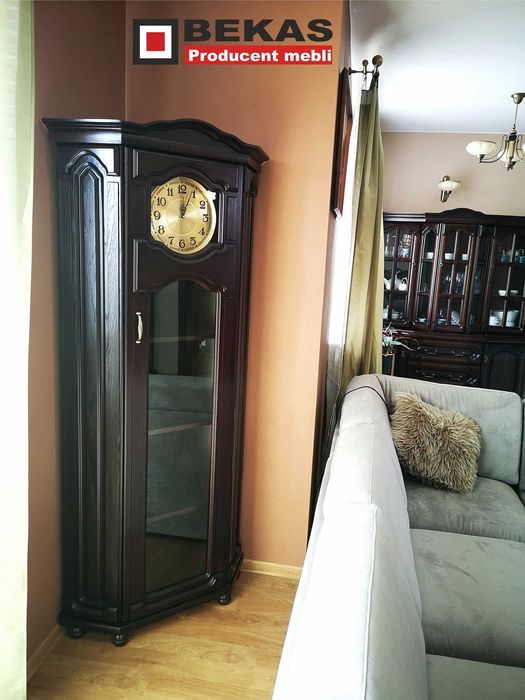 Stylowa Komoda 180` ( 2S-4D) Orzech Włoski Wenge Bekas Producent Mebli