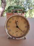 Relógio despertador vintage Kienzle Alemanha