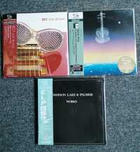Fantásticos SHM - CD papersleeve Japan ELP, Phil Manzanera
