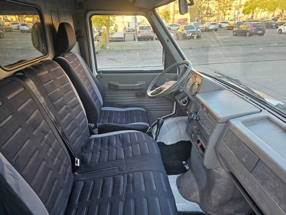 Iveco Daily 2.5d (toda reparada)