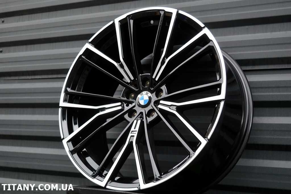 ТОП Якість R21 5x112 BMW G30 G20 G06 G05 G07 G12 G11 G82 G80