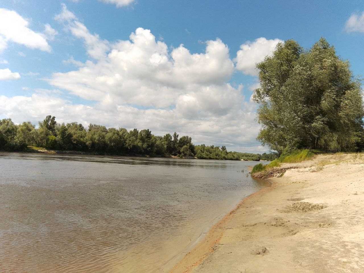 Отдых / Відпочинок біля річки Десна / Літки
