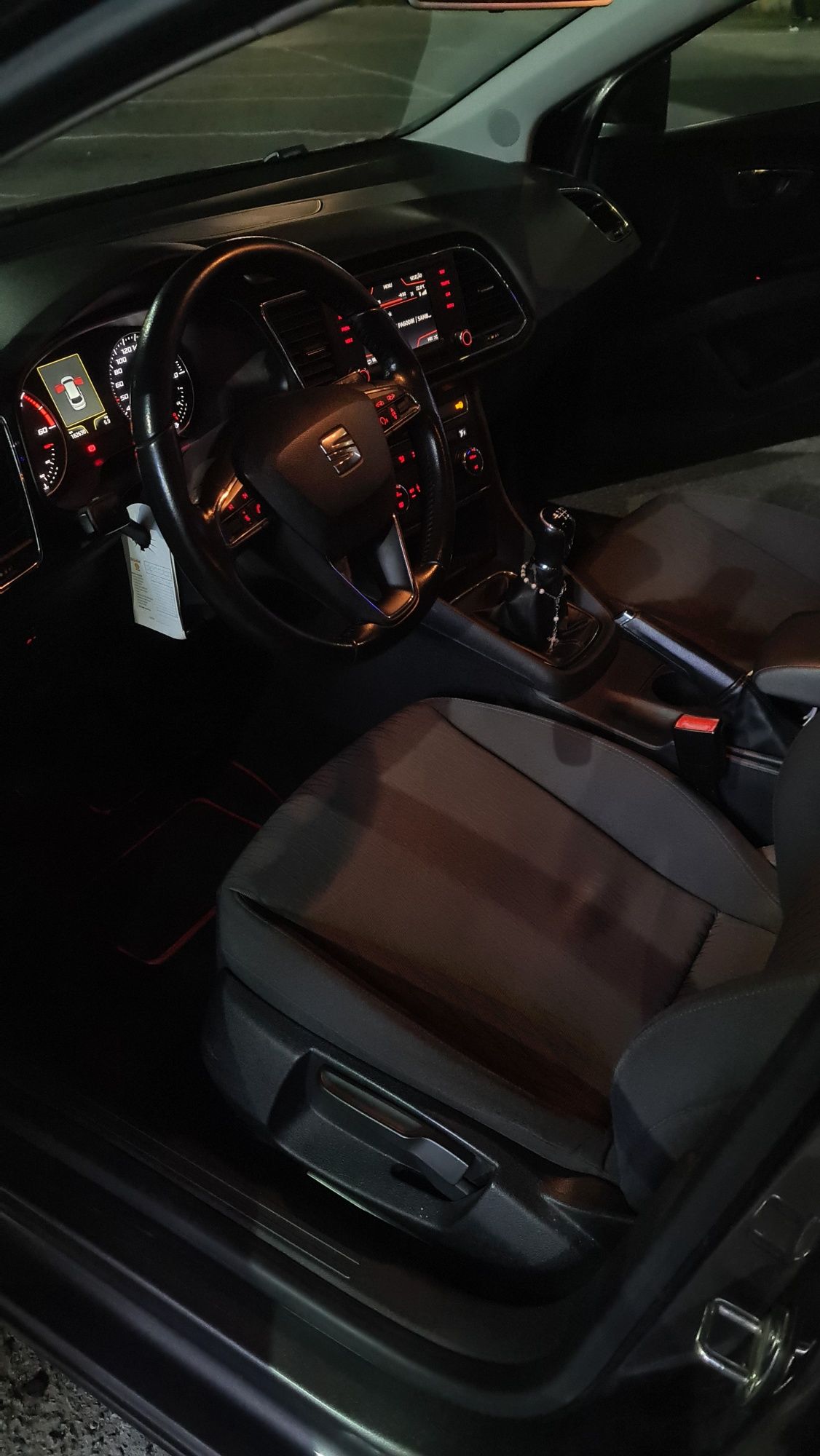 Seat Leon 5F ST 1.6TDI