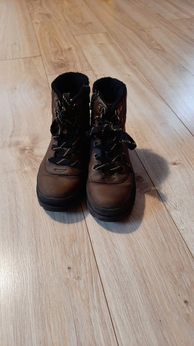 buty zimowe trapery H&M dla chłopca, rozm.32