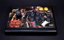 Kontroler Tekken 6 Wireless Fighting Stick Hori