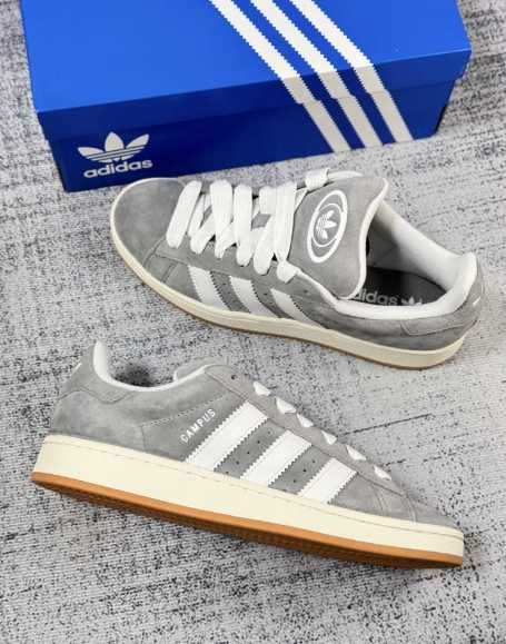 adidas Campus 00s Grey White  36