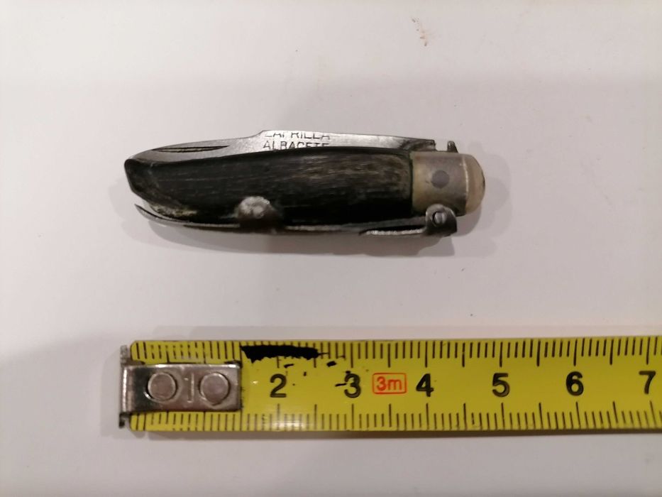 Canivete de Coleção (PEQUENA DIMENSÃO)-R.Zafrilla - Albacete