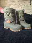 Buty zimowe śniegowce r. 25