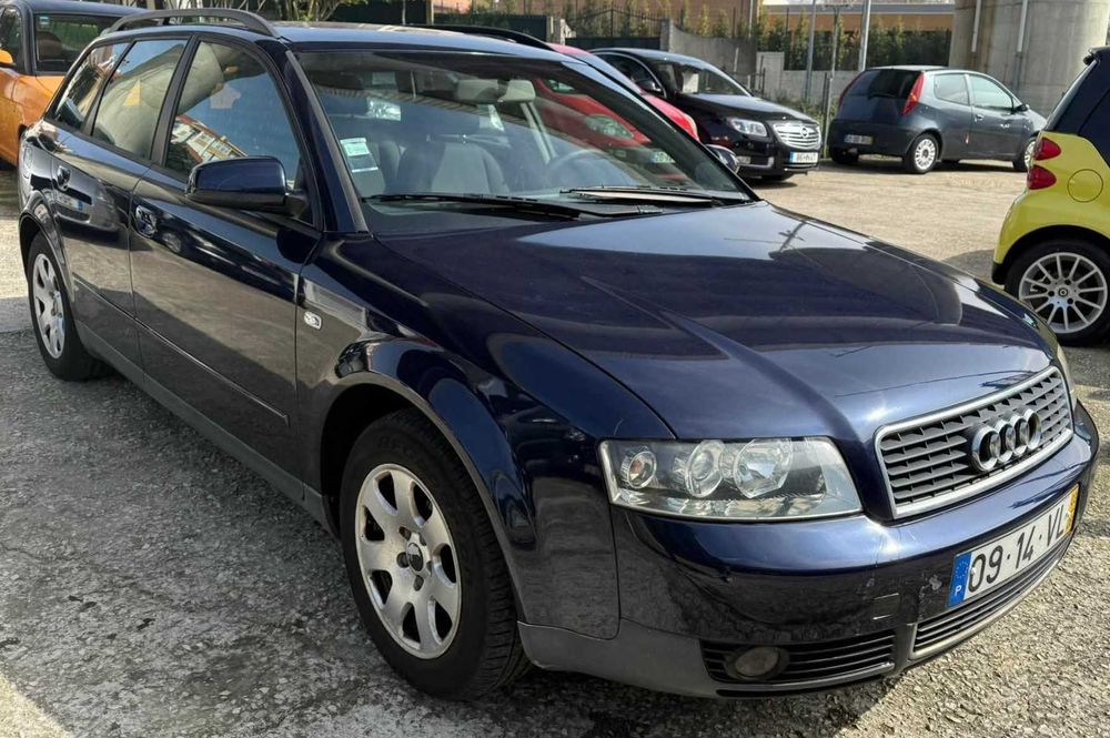 Audi A4 1.9 tdi 130cv 2003