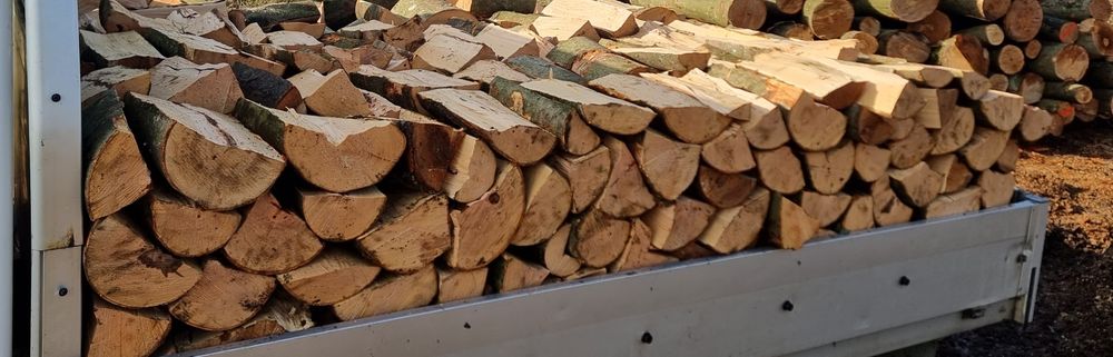 Drewno  Kominkowe  Banino