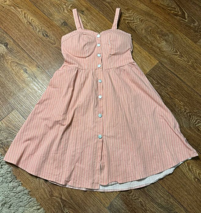 Легенький граний сарафанчик