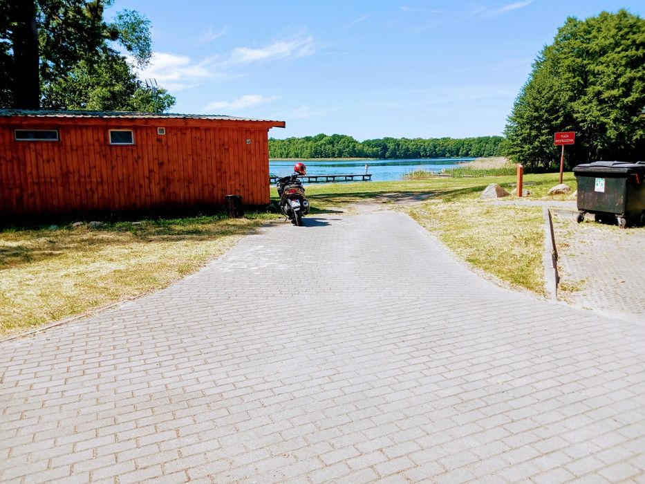 Bory Tucholskie Jeziora