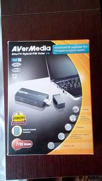 Avertv hybrid+fm volar (a828) ТВ-тюнер