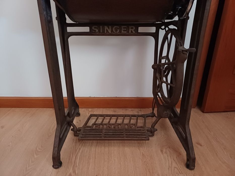 Vendo máquina de costura