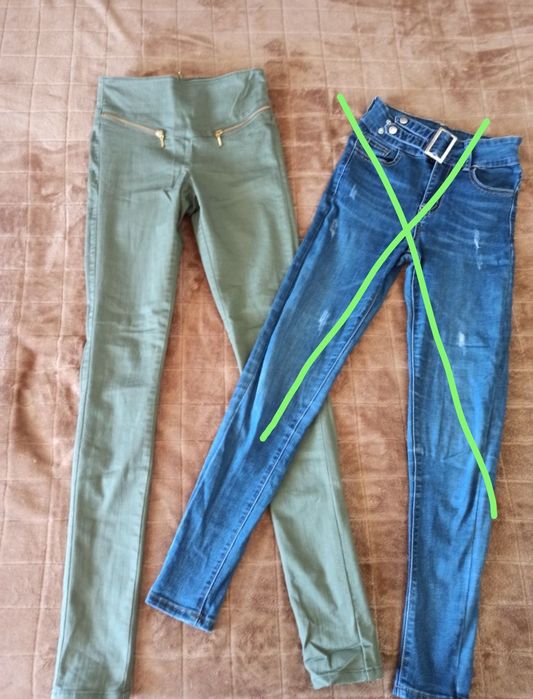 Продам джинси для дівчинки