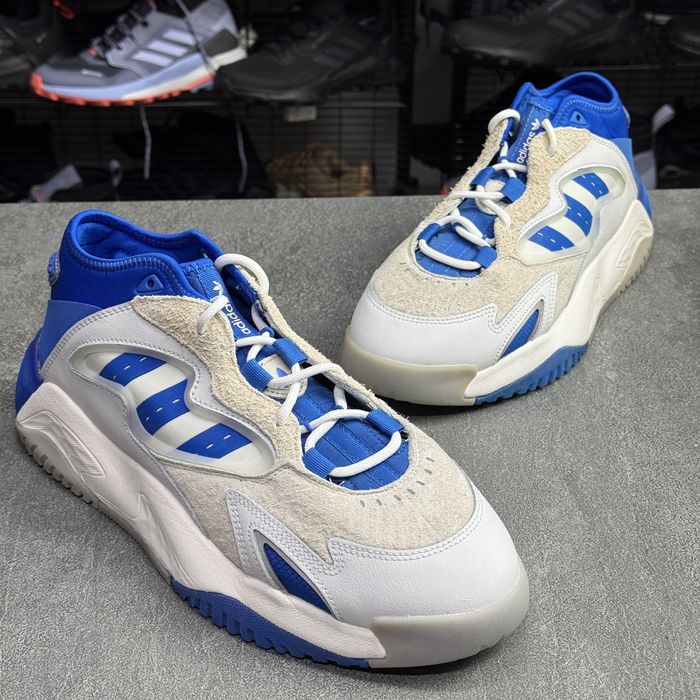 Кросівки Adidas Streetball 2.0 GX9685 ОРИГІНАЛ 100% 44 р