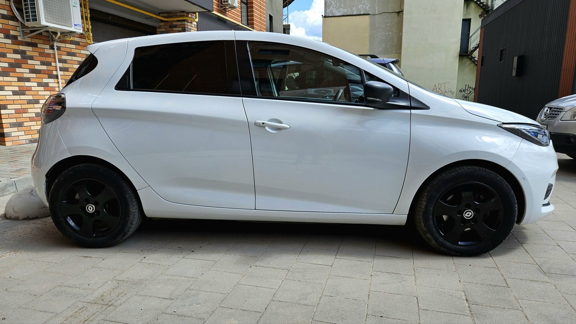 Renault ZOE 52kw 2020
