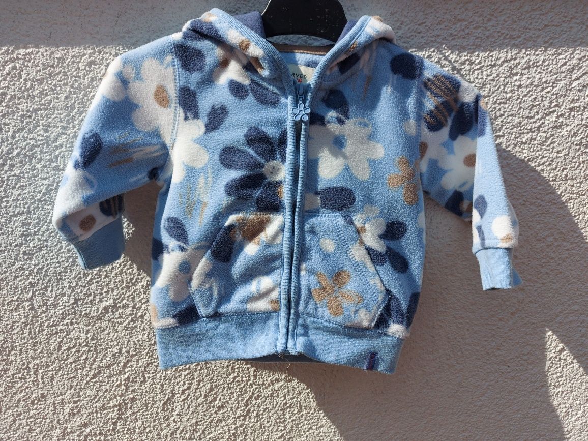 Bluza Polar z kapturem Reserved 74