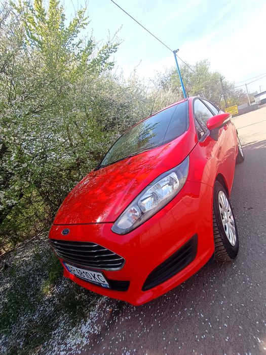 Ford Fiesta 2015 (1.0 EcoBoost)Ідеальний вибір для міста та подорожей!