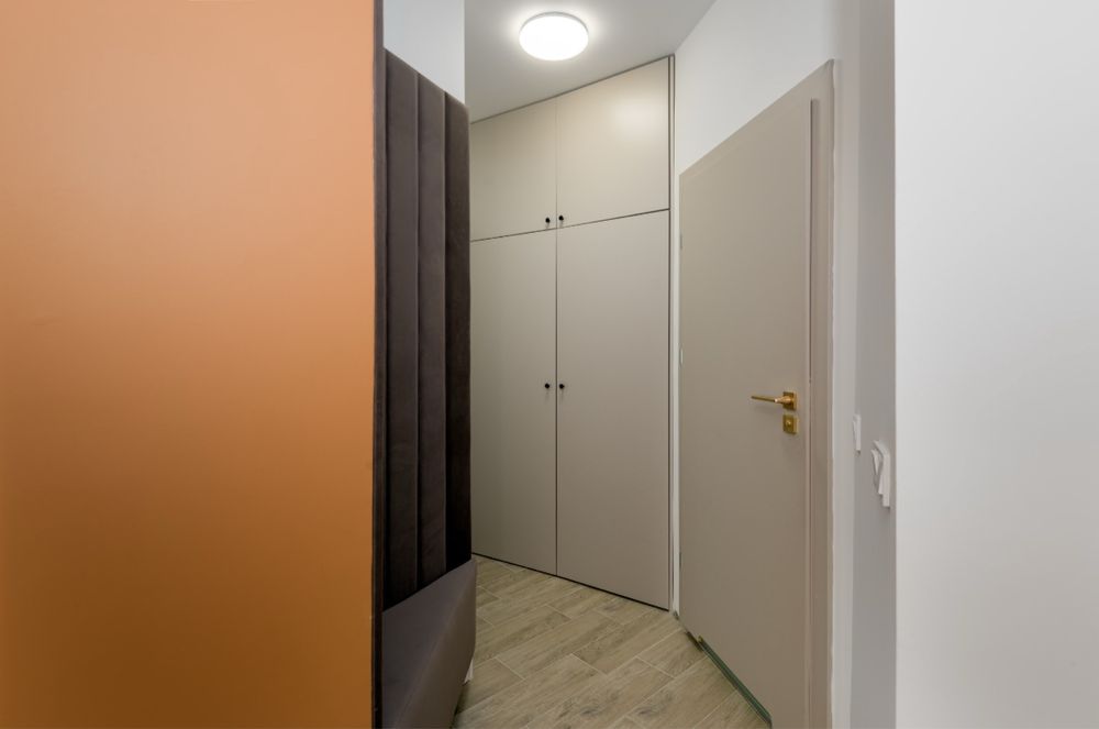 Nowoczesne wyposażone mieszkanie na wynajem krótkoterminowy Sosnowiec