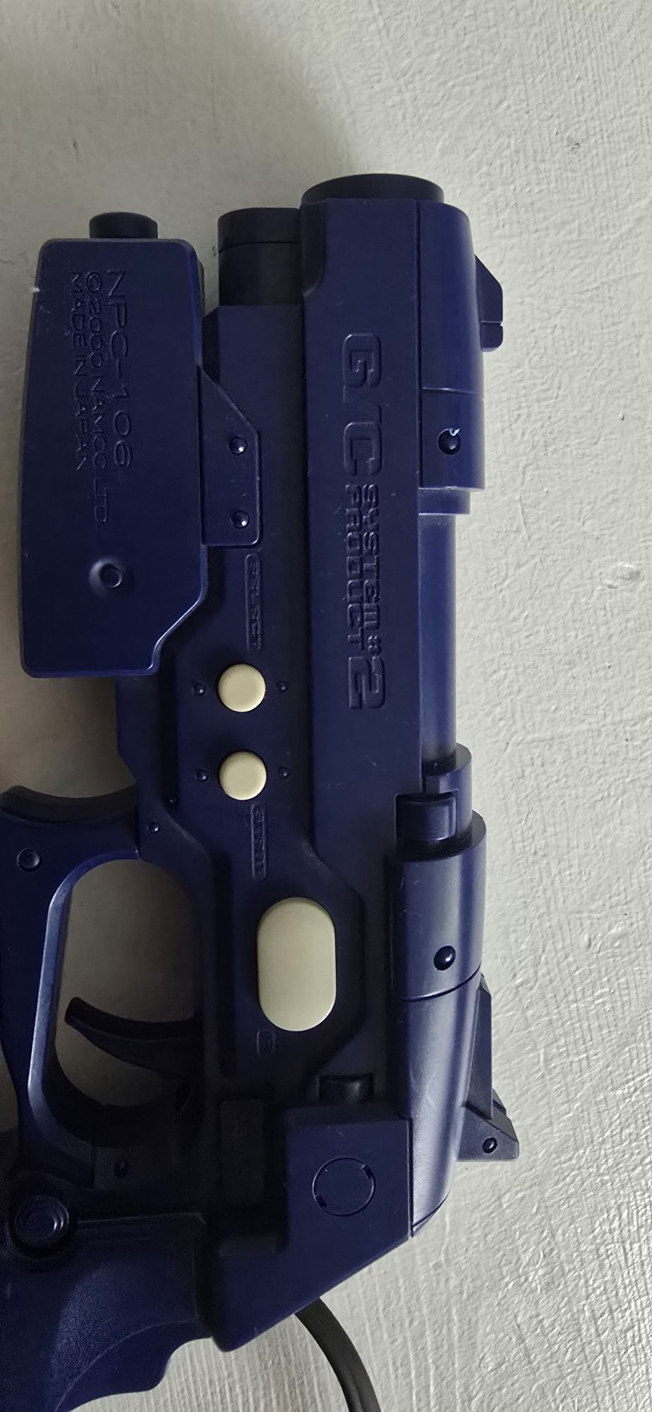 Pistolet do playstation 2 sprawny