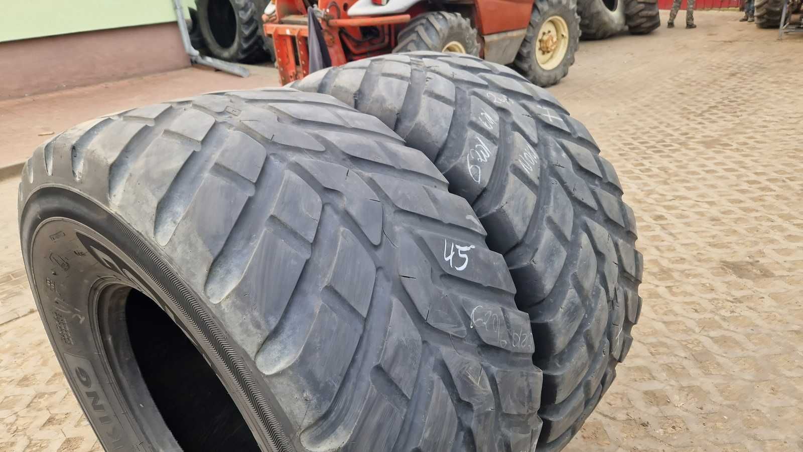 620/60r26.5 600/55r26.5, 650/55r26.5, 620/55r26.5 Nokian 50% beznapraw