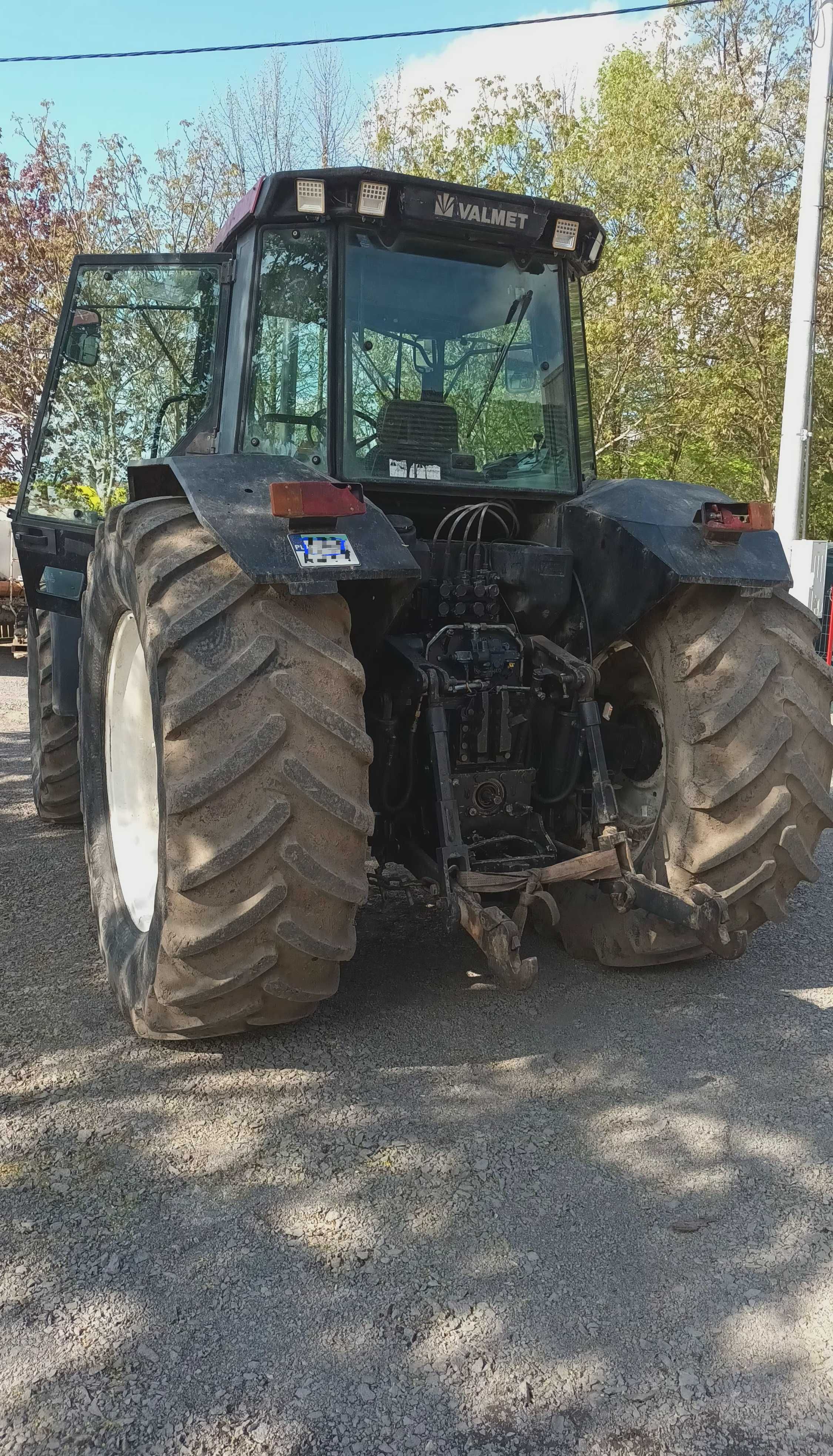 Valmet 8800 Massey ferguson Valtra  niezawodny