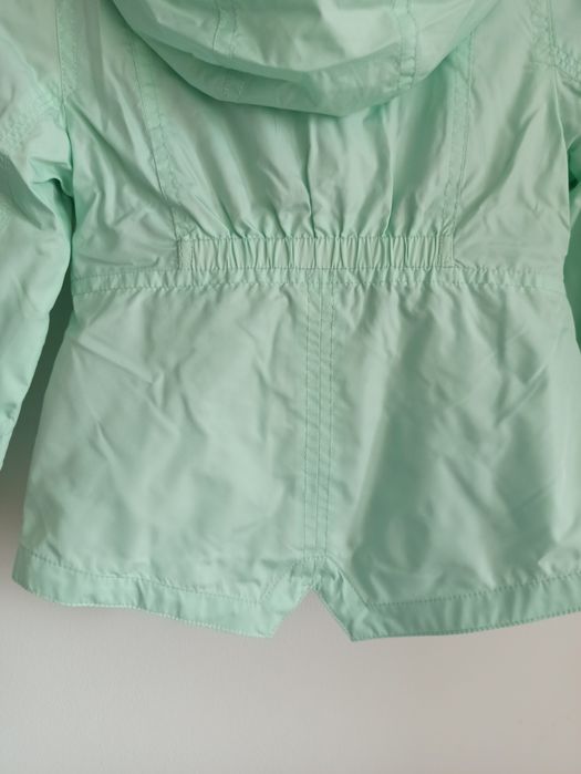 Kurtka wiatrówka dziewczęca C&A Palomino r.92