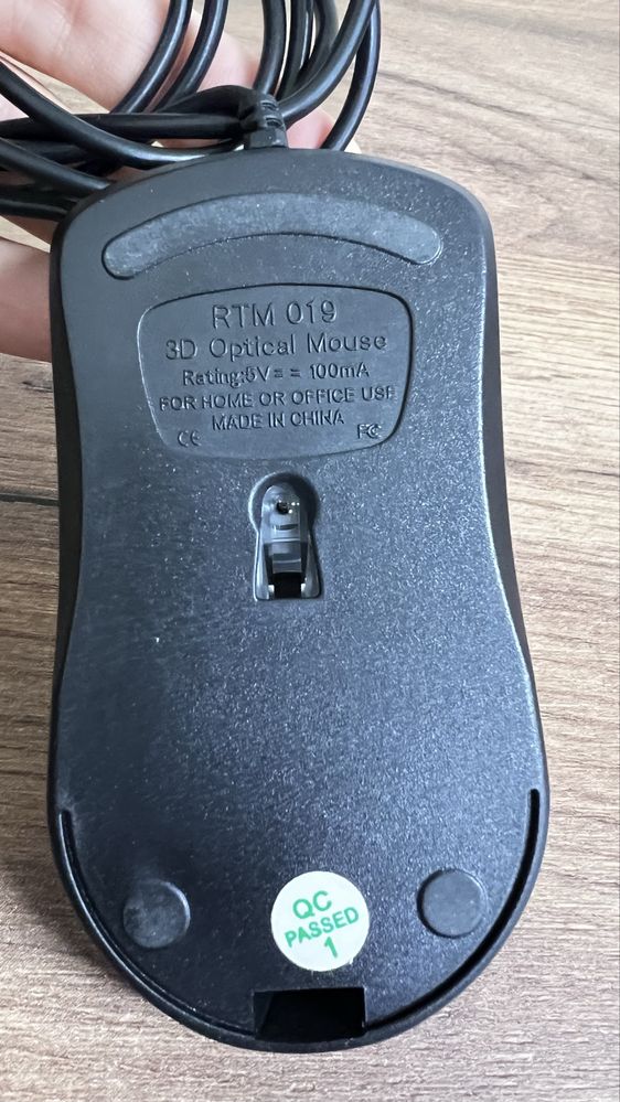 Мишка REAL-EL RM-300 Wireless